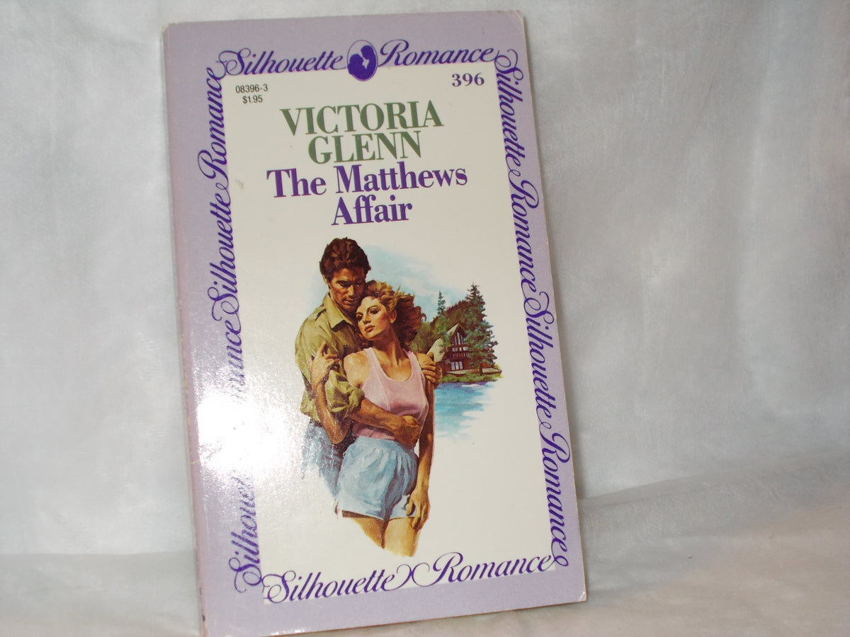 Matthews Affair (Silhouette Romance)