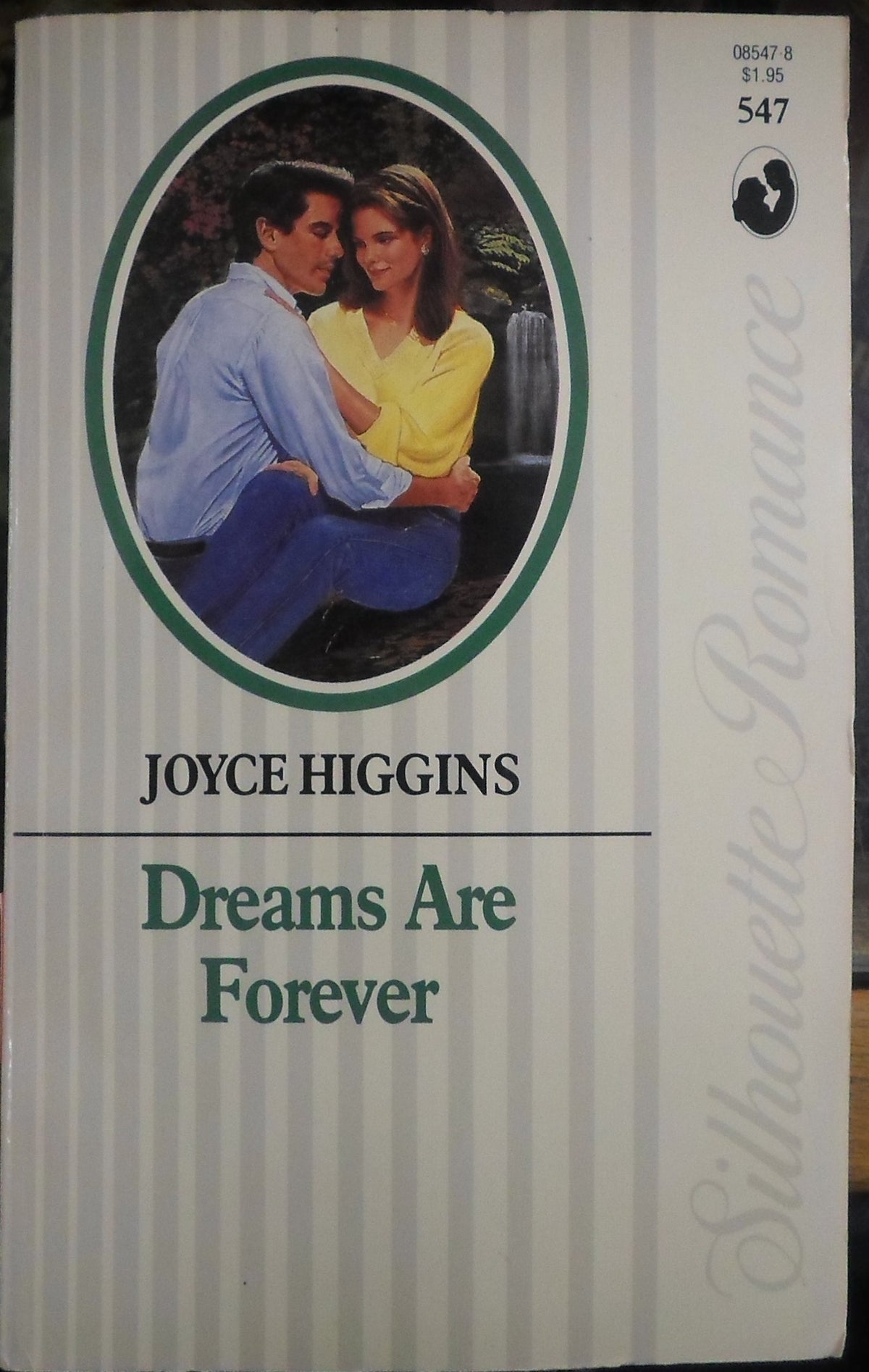 Dreams Are Forever (Silhouette Romance)