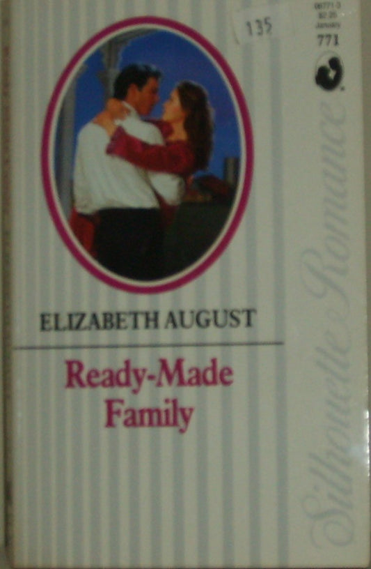 Ready Made Family (Silhouette Romance)