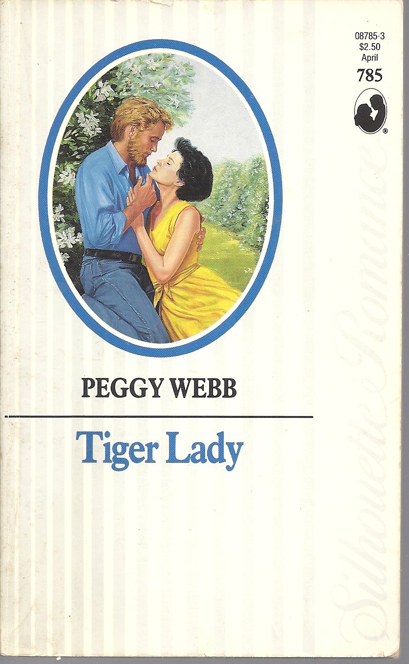 Tiger Lady (Silhouette Romance)