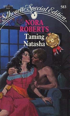 Taming Natasha (The Stanislaskis)