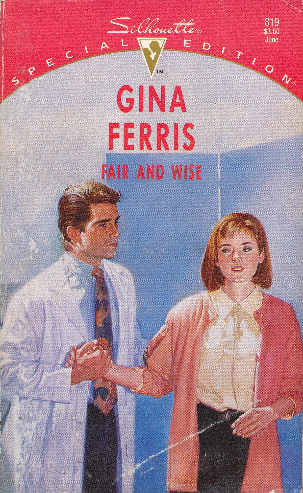 Fair And Wise (Silhouette Special Edition, No. 819)