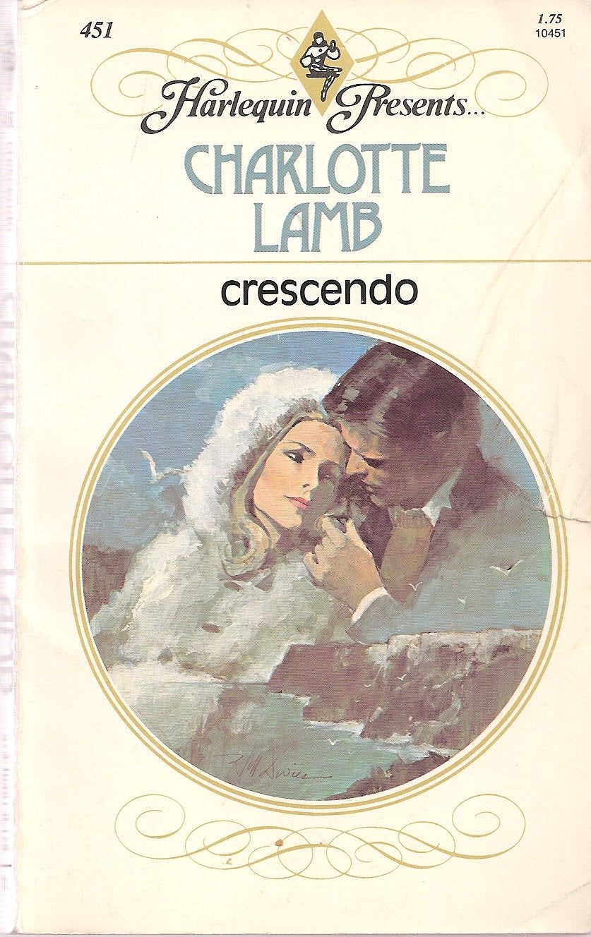 Crescendo (Collection Harlequin) (Harlequin Presents, #451)