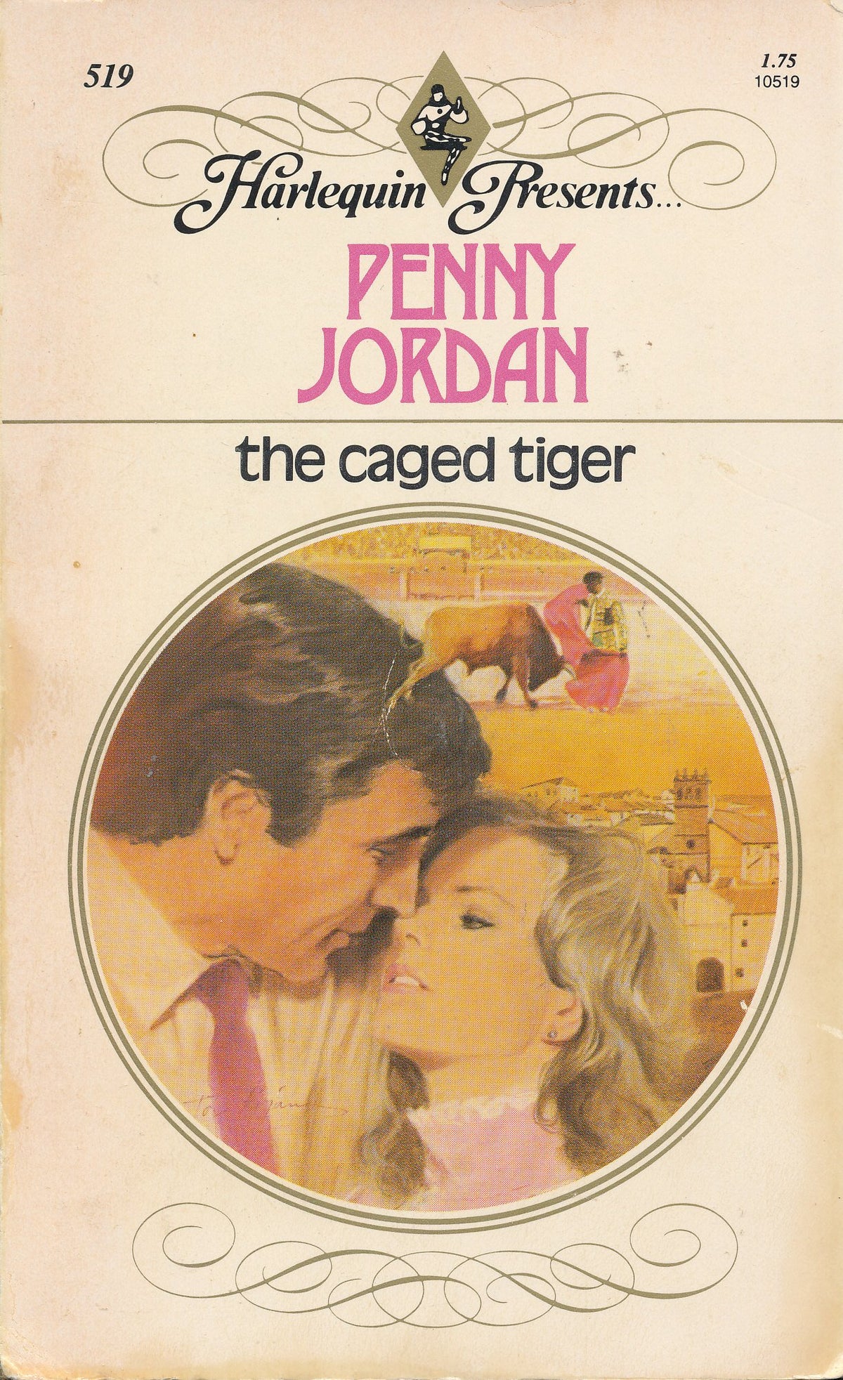 The Caged Tiger