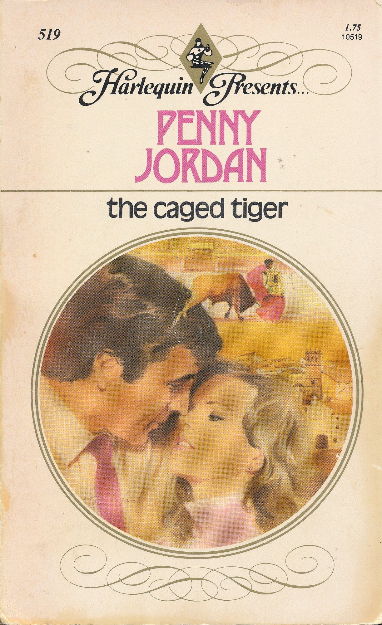 The Caged Tiger
