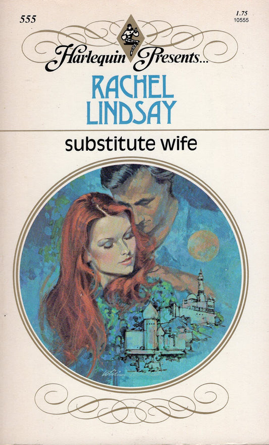 Substitute Wife (#555)