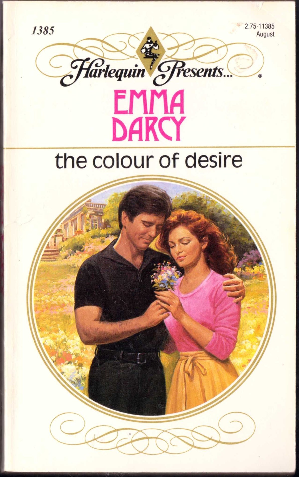Colour Of Desire