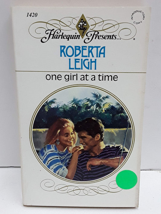 One Girl at a Time (Harlequin Presents #1420)