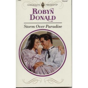 Storm Over Paradise (Harlequin Presents, No 1505)