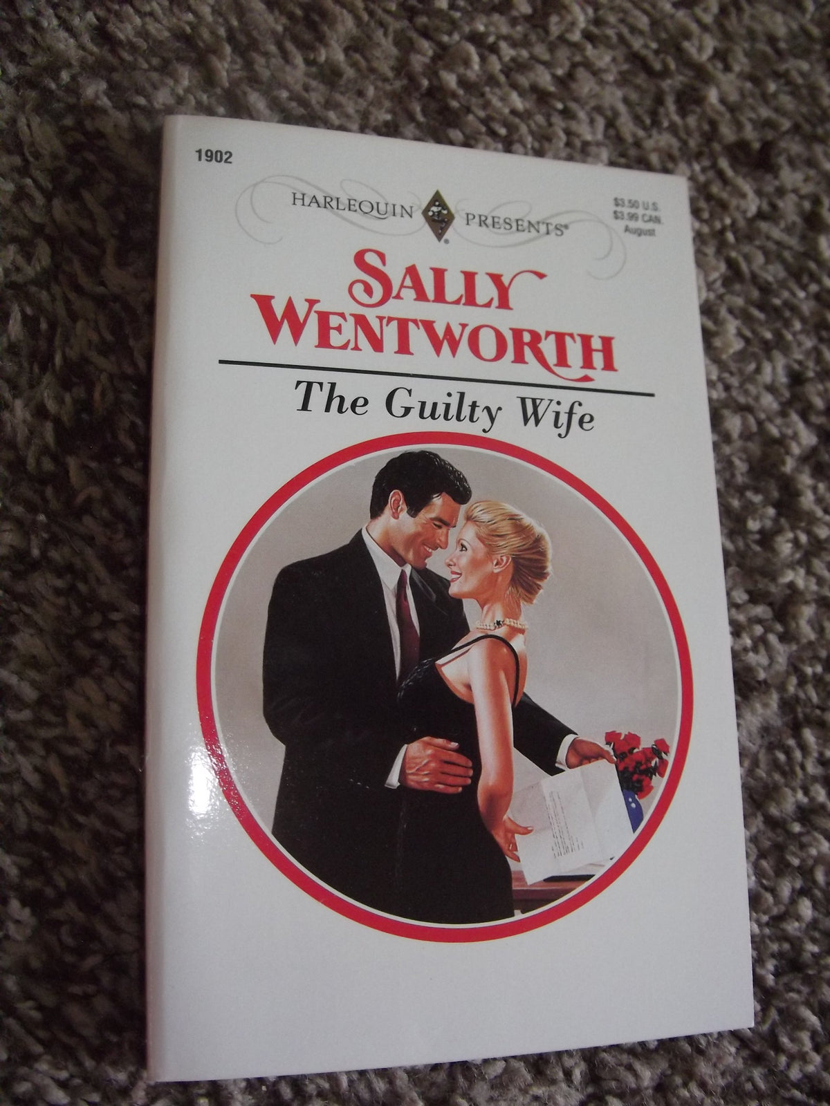 Guilty Wife (Harlequin Presents)