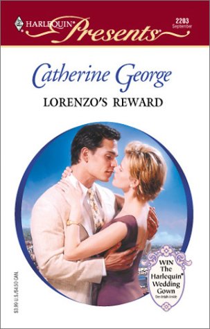 Lorenzo'S Reward (The Dysarts)