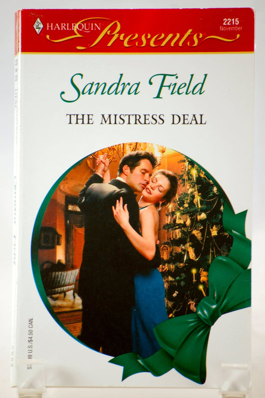 Mistress Deal (Xmas) - 9174