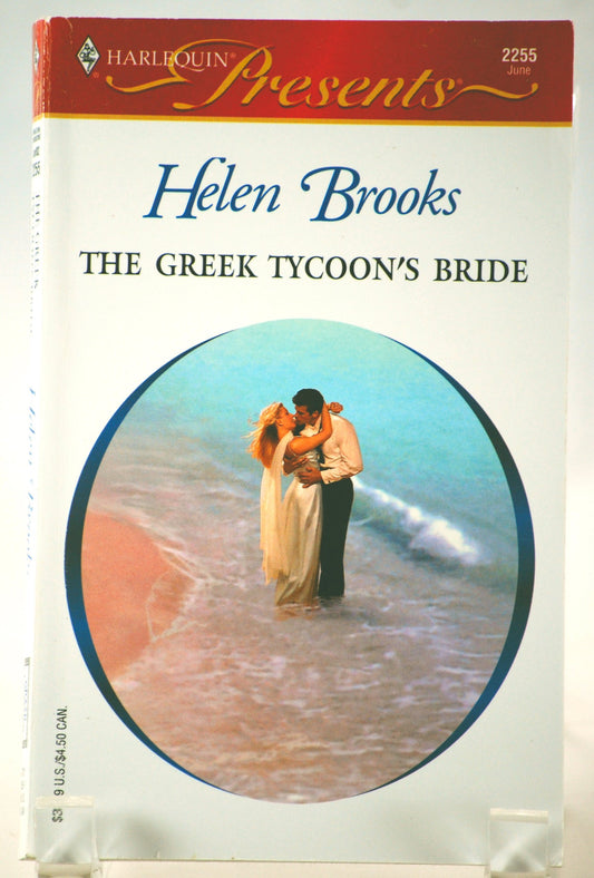 The Greek Tycoon's Bride