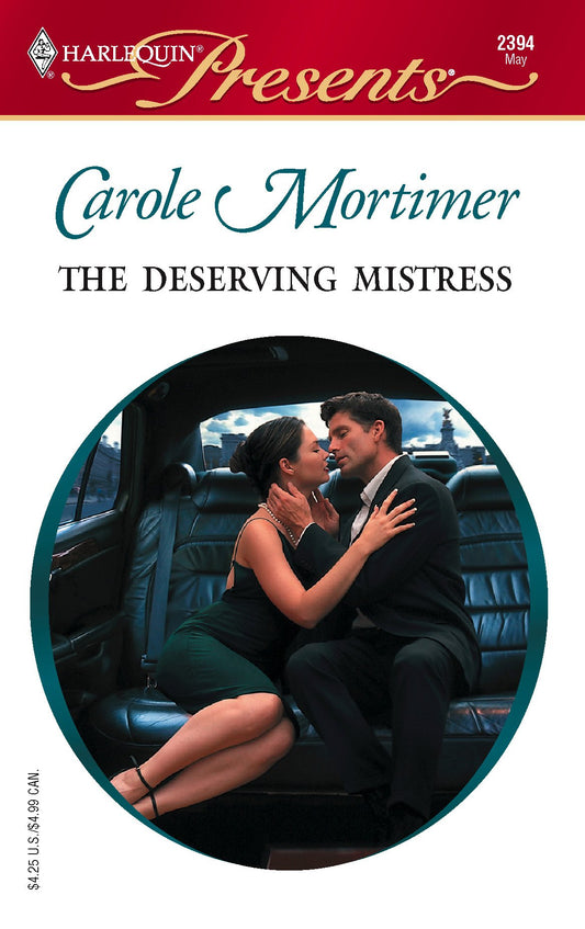 THE DESERVING MISTRESS