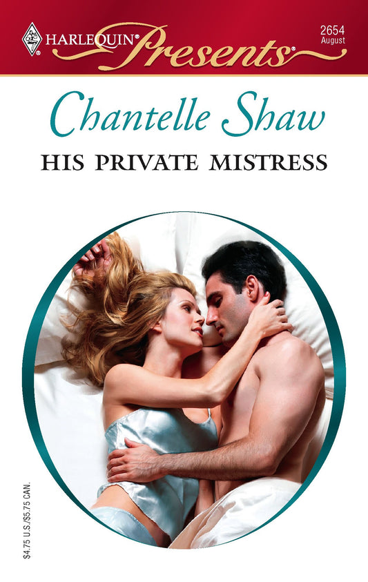His Private Mistress