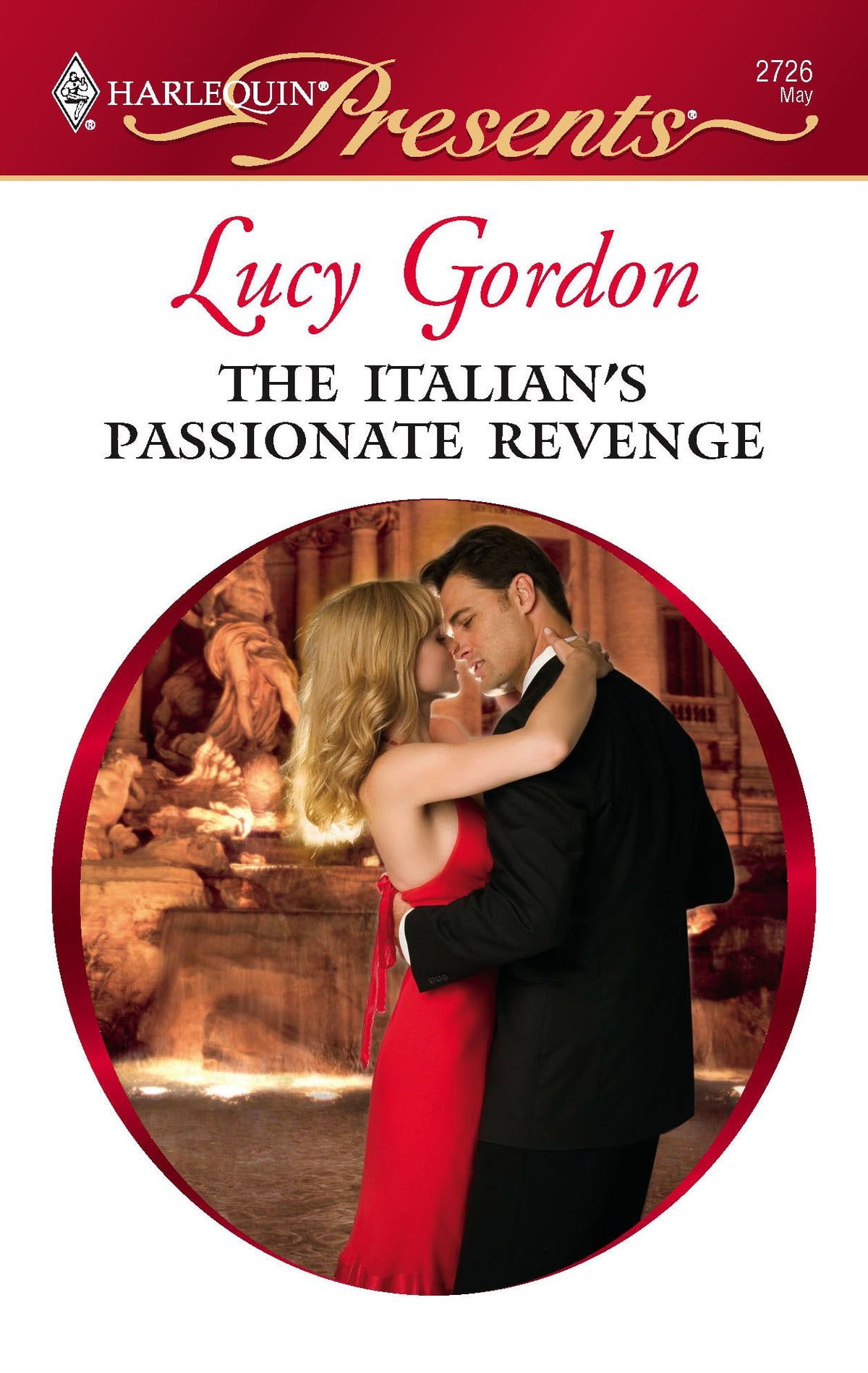 The Italian's Passionate Revenge (Red-Hot Revenge, 1)