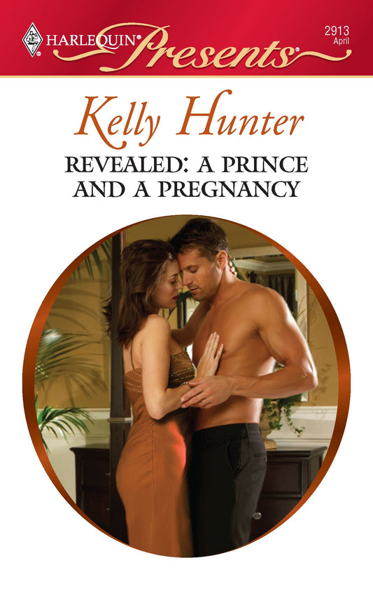 Revealed: A Prince and A Pregnancy - 5285
