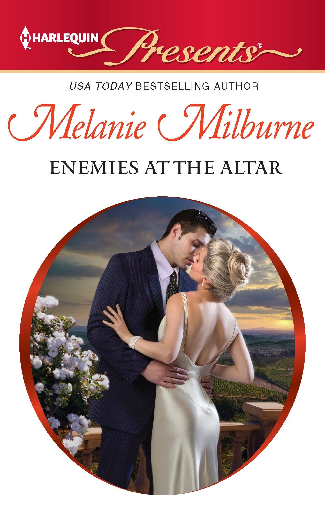 Enemies at the Altar (The Outrageous Sisters, 2)