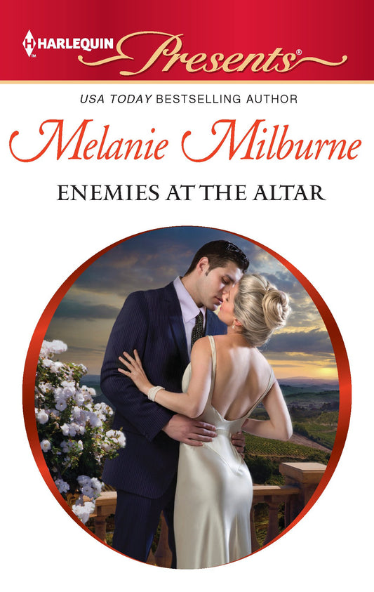Enemies at the Altar (The Outrageous Sisters, 2)