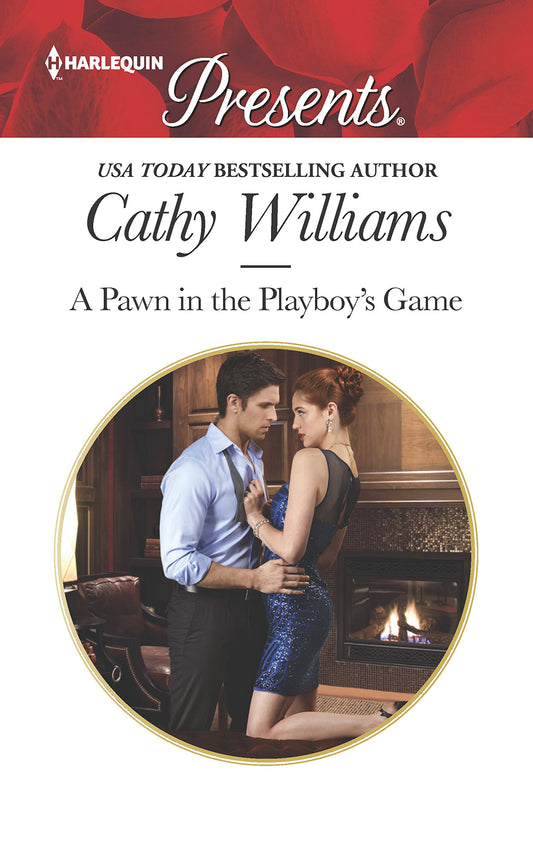 A Pawn in the Playboy's Game (Harlequin Presents)
