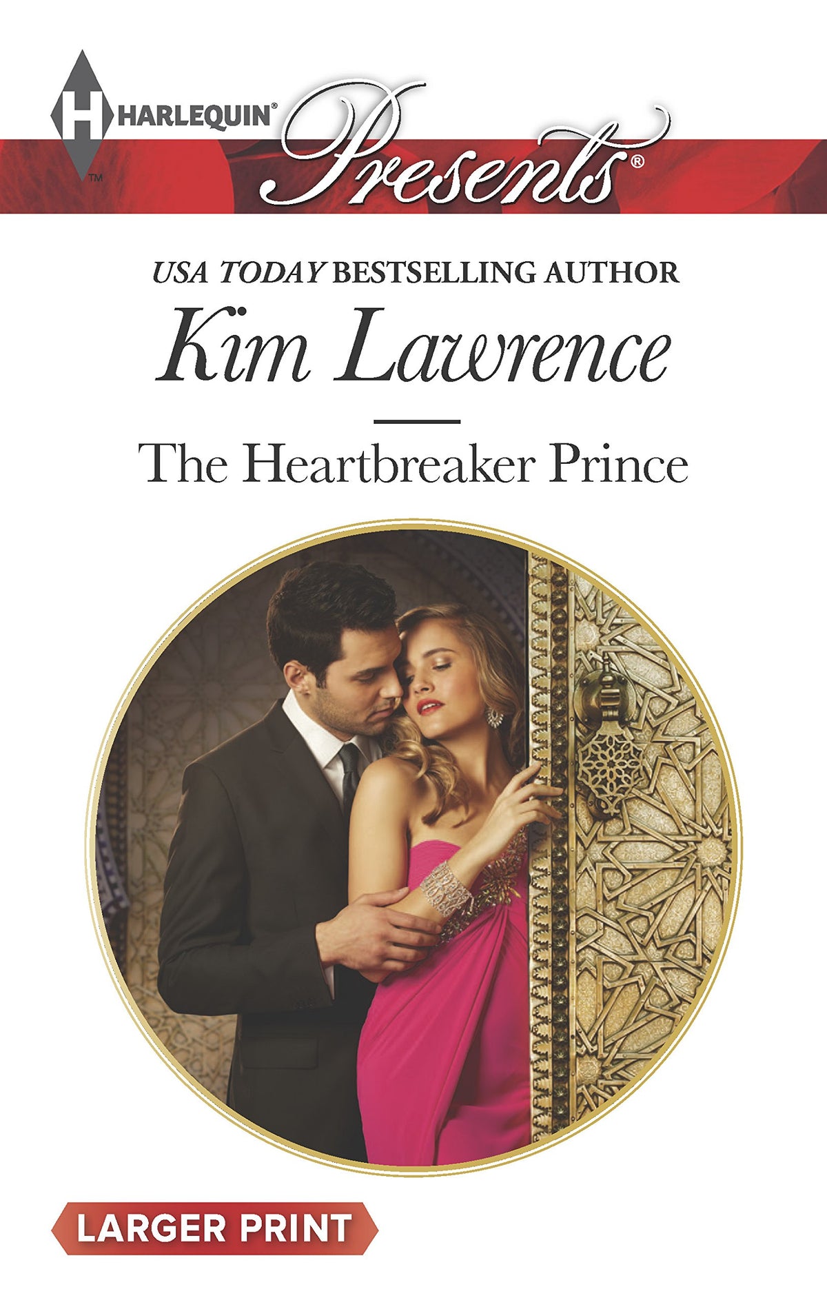 The Heartbreaker Prince (Royal & Ruthless)