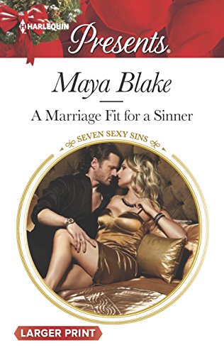 A Marriage Fit for a Sinner (Seven Sexy Sins, 3) - 8920