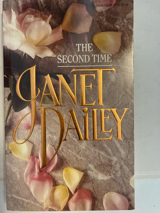 The Second Time - 769