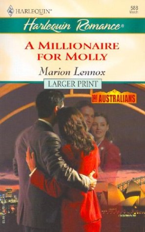 A Millionaire for Molly (The Australians) - 1875