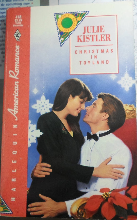 Christmas in Toyland (American Romance No 418) - 25