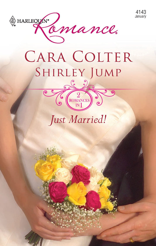 Just Married!: An Anthology (Harlequin Romance)