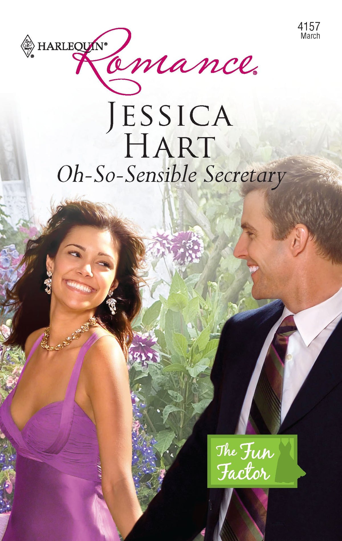 Oh-So-Sensible Secretary (The Fun Factor, 4)