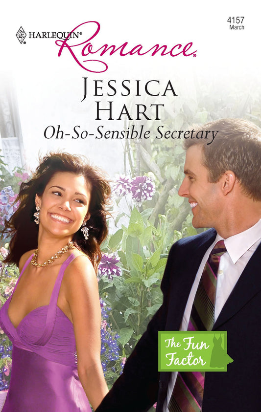 Oh-So-Sensible Secretary (The Fun Factor, 4)