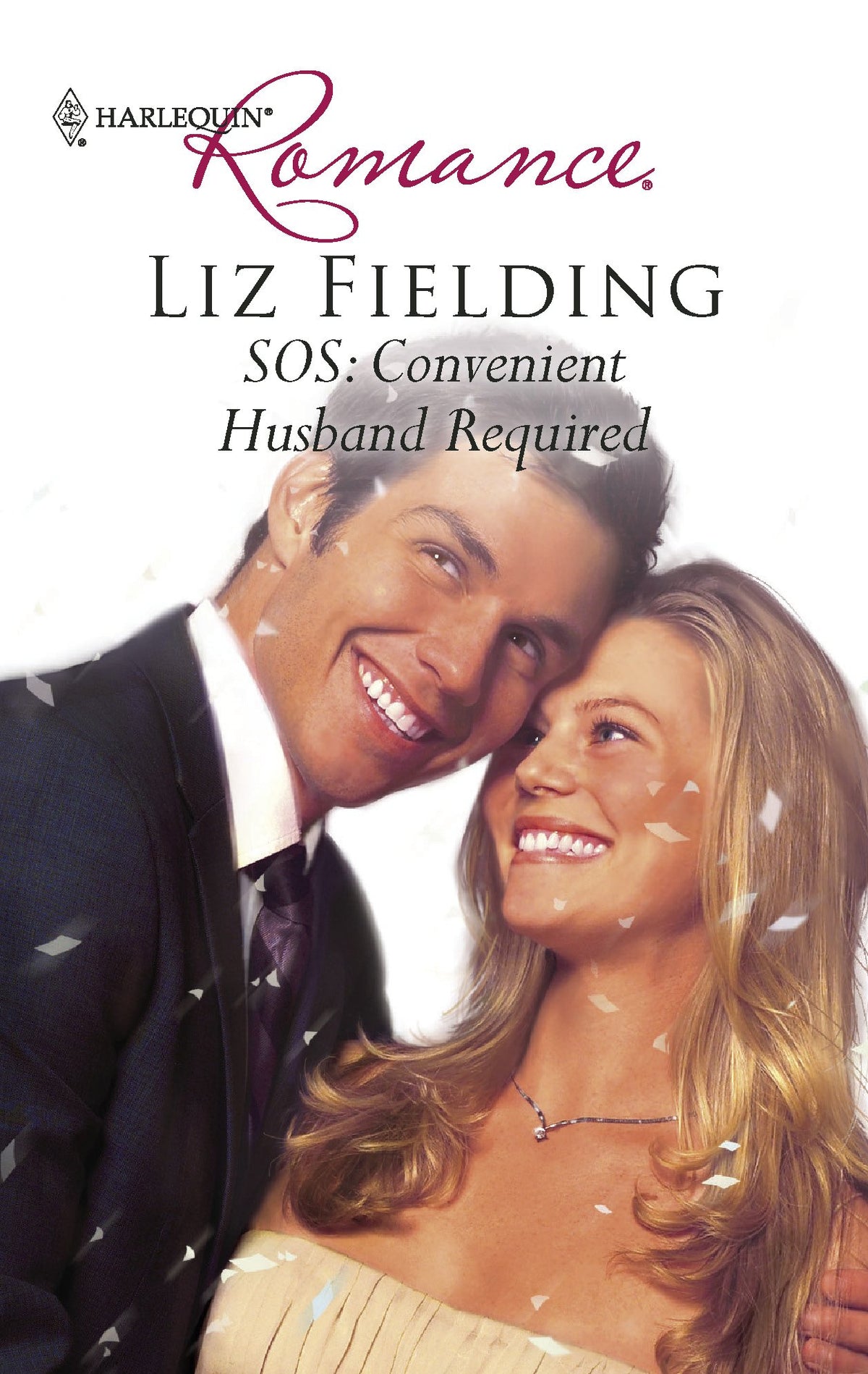 SOS: Convenient Husband Required (Harlequin Romance)