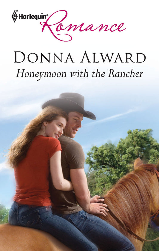 Honeymoon with the Rancher - 4082