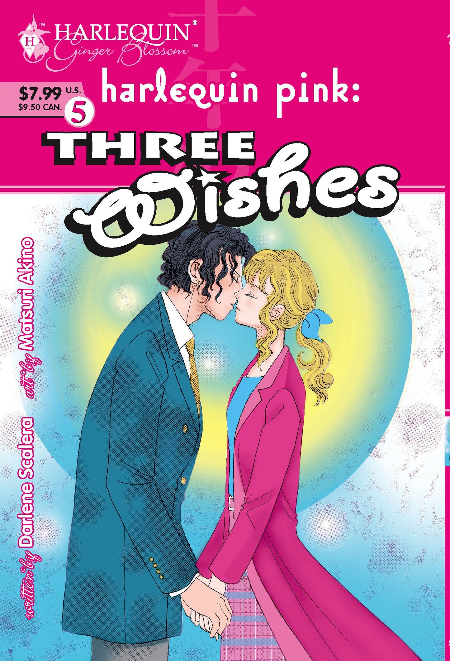 Harlequin Pink: Three Wishes