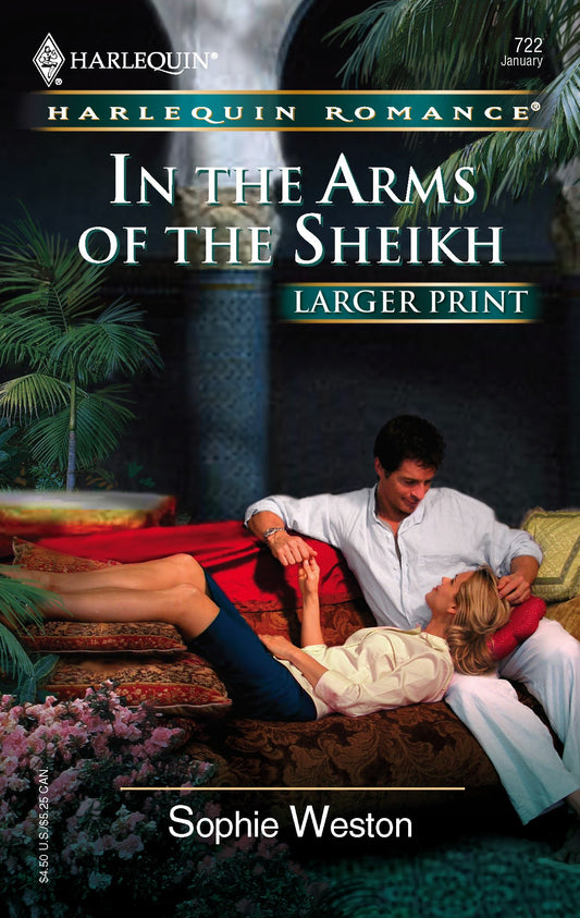 In the Arms of the Sheikh