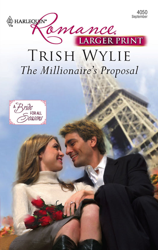 The Millionaire's Proposal