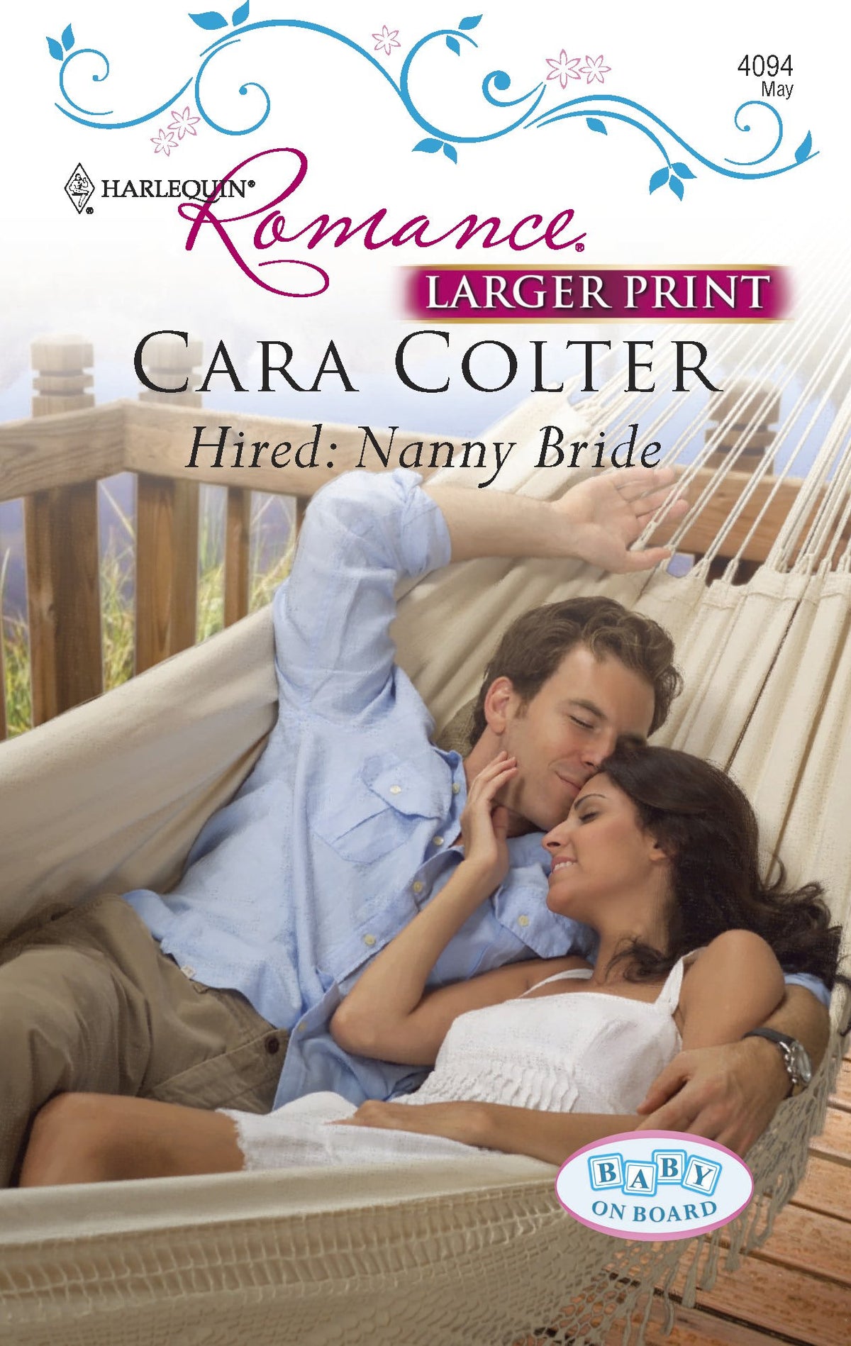 Hired: Nanny Bride