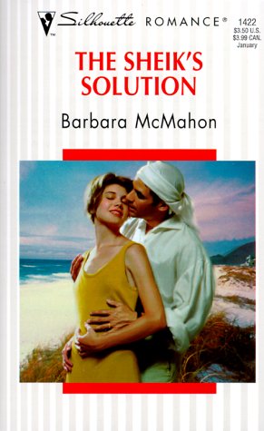 The Sheik'S Solution (Harlequin Romance)
