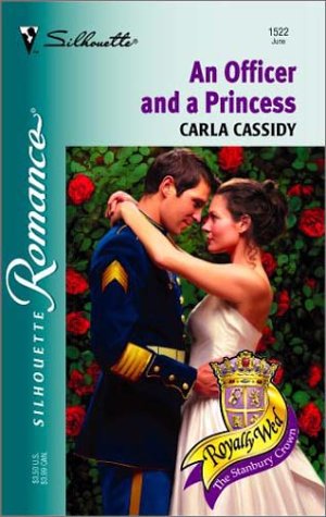 Officer And A Princess (Royally Wed)