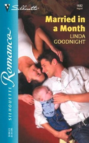 Married In A Month (Silhouette Romance)