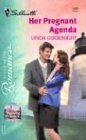 Her Pregnant Agenda (Silhouette Romance)