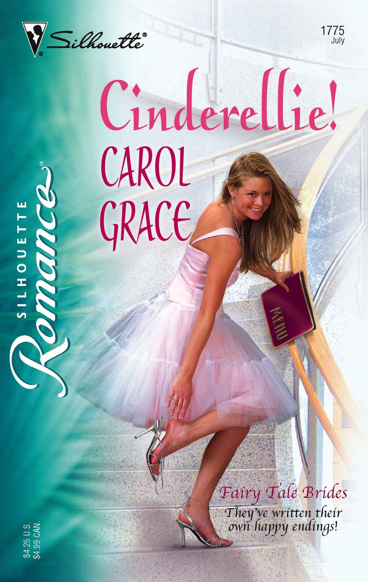 Cinderellie! (Fairy-Tale Brides, 2)