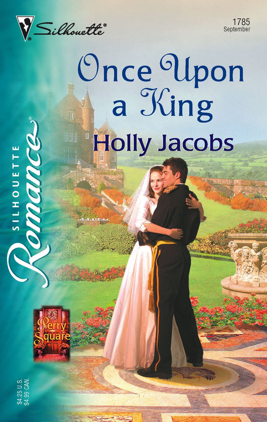 Once Upon a King (Perry Square, 2)