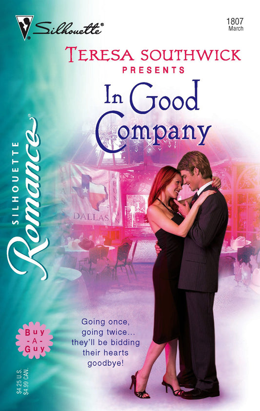 In Good Company (Buy-a-Guy, 2)