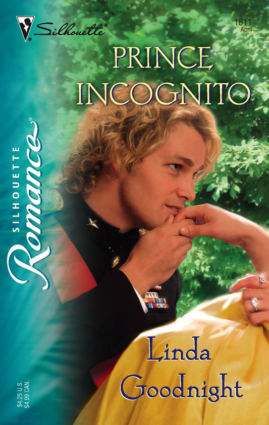 Prince Incognito (Silhouette Romance)