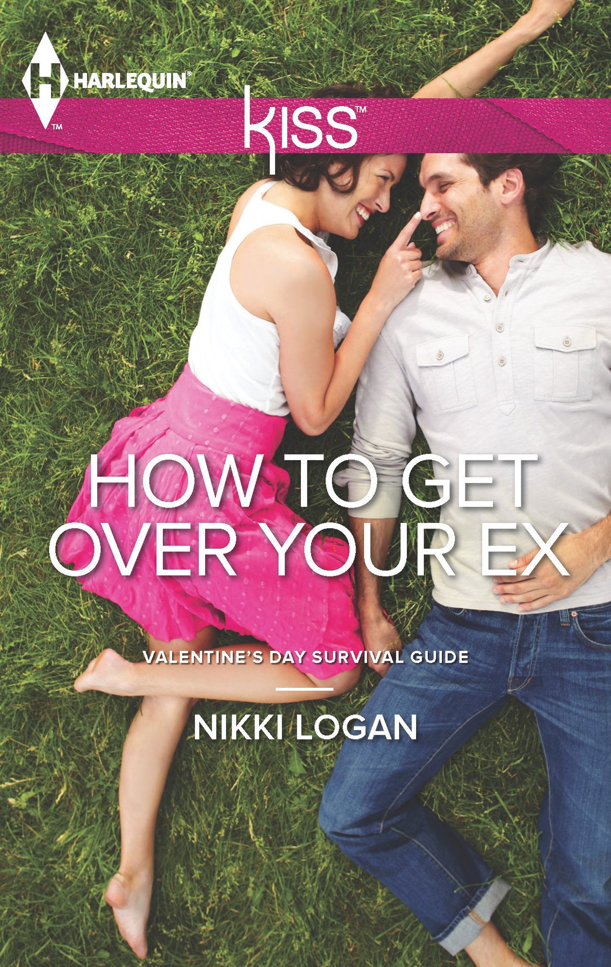 How to Get Over Your Ex (Valentine's Day Survival Guide, 1)