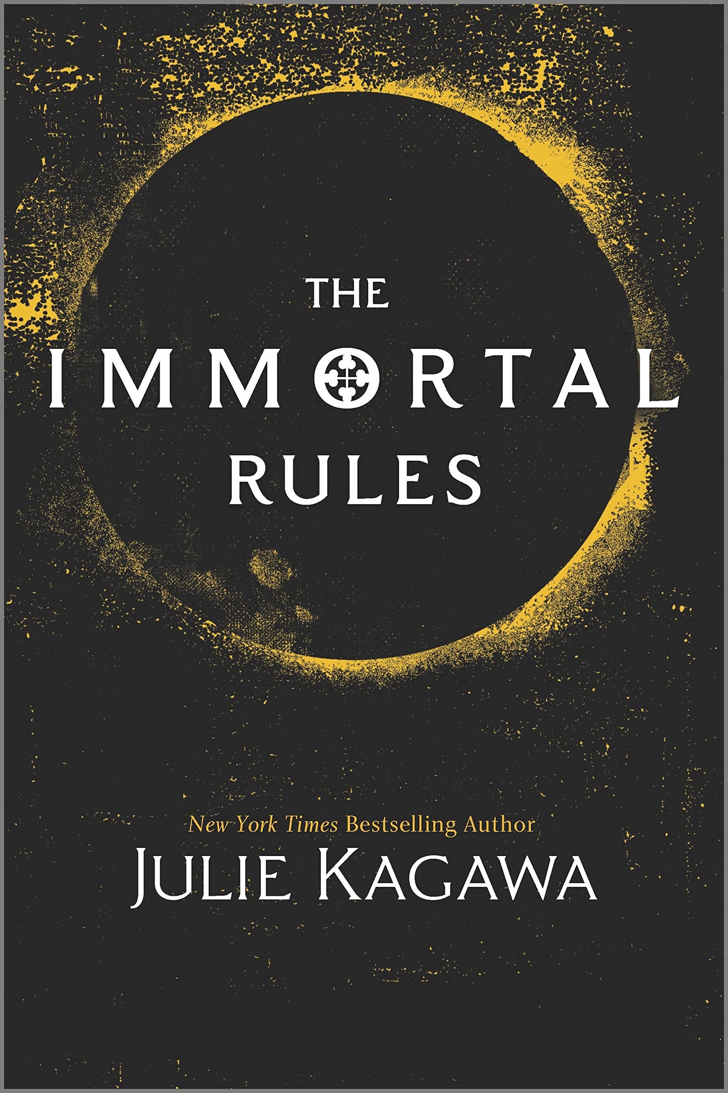 The Immortal Rules: A Gripping Post-Apocalyptic Dark Fantasy of Courage and Betrayal (Blood of Eden, 1)