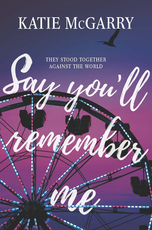 Say You'll Remember Me - 2979