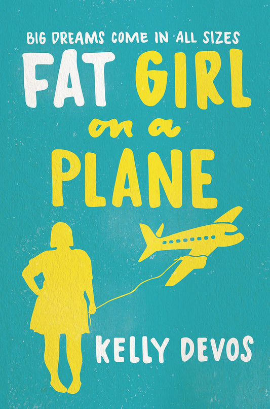 Fat Girl on a Plane - 9101